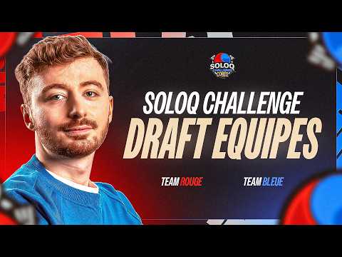 ANNONCE SOLOQ CHALLENGE CORÉE & DRAFT DES EQUIPES thumbnail