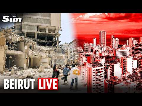 LIVE: View of Beirut after US-brokered partial truce stops imminent strikes thumbnail