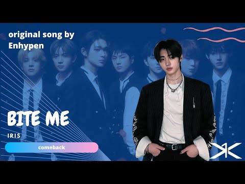 Bite Me - Enhypen cover by Iris thumbnail