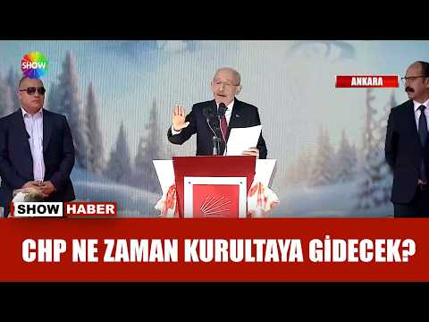 Kılıçdaroğlu'ndan "Kurultay" açıklaması! thumbnail
