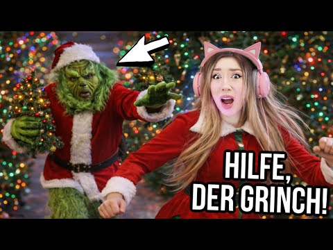Tausche NIEMALS dein LEBEN mit ELF on the SHELF als NOOB vor WEIHNACHTEN (kleine BEKI vs GRINCH) thumbnail