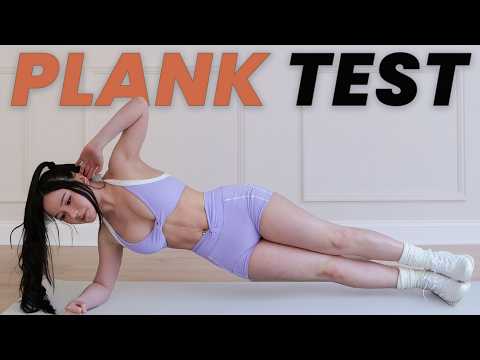 Core & Abs Workout. Can You Last 10 Minutes? thumbnail