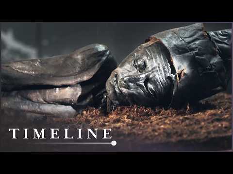 Archeologists Investigate The World's Best Preserved Mummy thumbnail