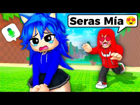 Soy una CHICA FALSA en el SERVIDOR de Mi AMIGO en Patea un Lucky Block… thumbnail