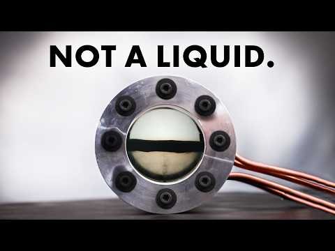 The Unknown Phase of Matter thumbnail