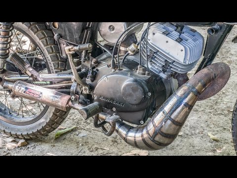 Slowest Idling 2Stroke thumbnail