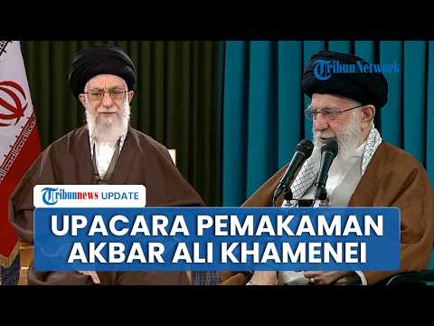 Tertunda 3 Bulan, Iran Siapkan Pemakaman Akbar untuk Ali Khamenei yang Gugur Diserang AS-Israel thumbnail