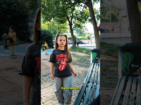 CHI È QUELLA FEMMINA!!? #education #familyvlog #father #kids thumbnail