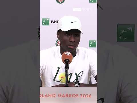 🇫🇷🤩 La réaction de Moïse Kouamé après sa victoire au premier tour de Roland-Garros à 17 ans ! thumbnail
