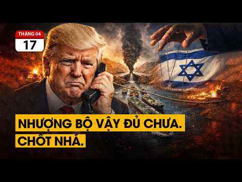 Ông Trump nhượng bộ Iran. Mỹ xuất khẩu dầu cao kỷ lục, kiếm cả mớ tiền. thumbnail