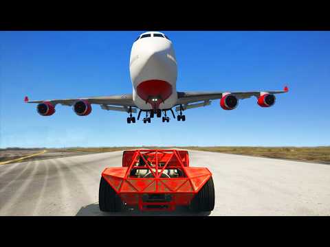 BUGGY RAMPE vs TOUS LES VÉHICULES DE GTA 5 thumbnail