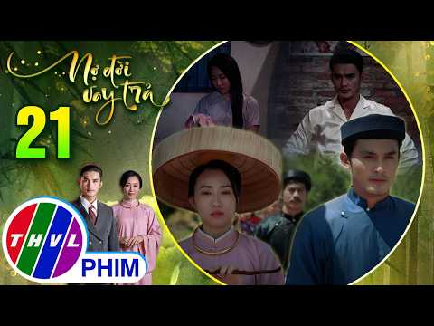 NỢ ĐỜI VAY TRẢ - Tập 21[3]: Vĩnh Trường - Ngọc Trâm chính thức trở thành vợ chồng thumbnail