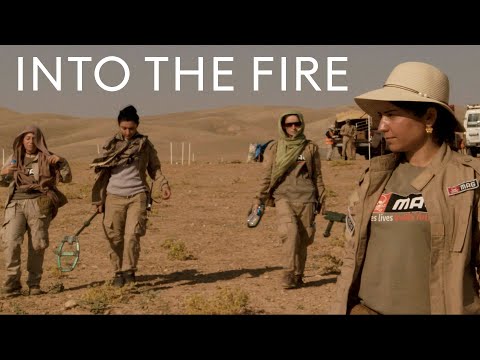 Into the Fire: Nobel Peace Prize documentary thumbnail