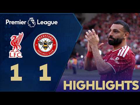 Liverpool 1 - 1 Brentford FC | Premier League 25/26 Highlights thumbnail
