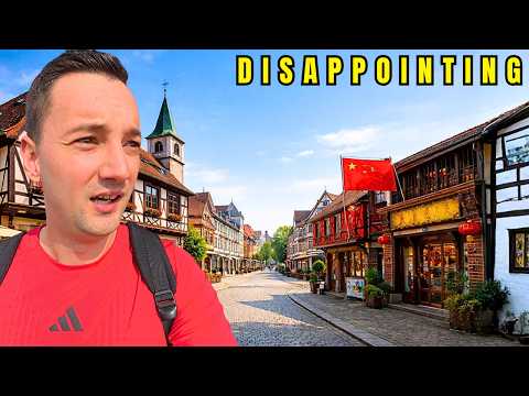 I Won't Return To China's Strange German Town thumbnail