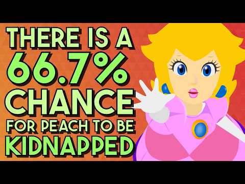 I did a quantitative analysis to predict the most probable next Mario game! thumbnail