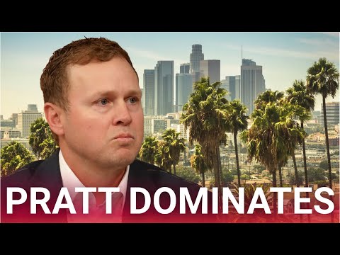 Republicans crush Democrats in LA voter registration as Spencer Pratt’s momentum explodes thumbnail