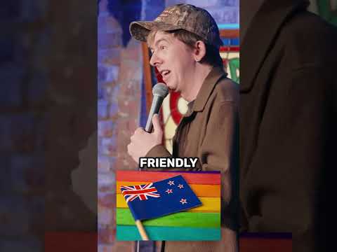 The problem with raising a child in America #comedy #brooklyn thumbnail
