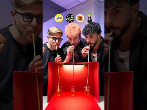 INDOVINA LA BIBITA con IL MASSEO (TROPPO ESTREMO) thumbnail