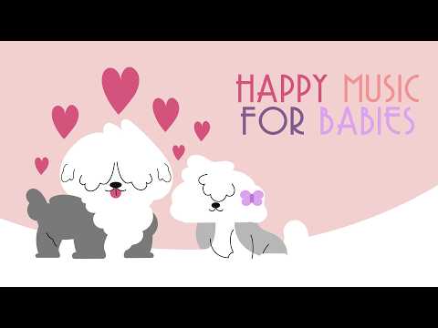 Instrumental Happy Music for Babies ? Gentle Jazz & Nature Sounds for Calm, Play & Smiles thumbnail