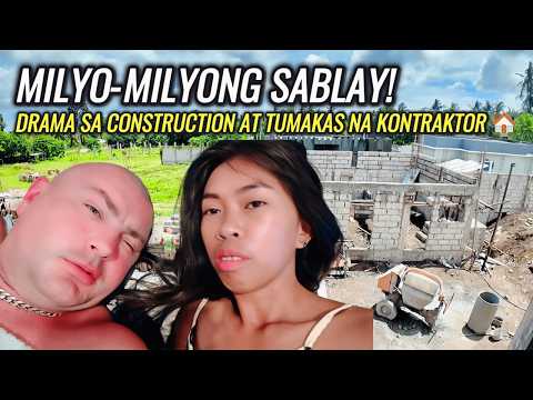 NAWALA ANG 4 MILYON?! DRAMA SA CONSTRUCTION AT TUMAKAS NA KONTRAKTOR 🏠 thumbnail