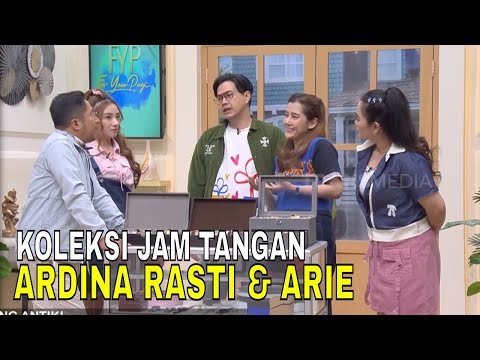 Bongkar Sifat & Kebiasaan Ardina Rasti & Arie Dwi Andhika | FYP (26/05/26) Part 2 thumbnail