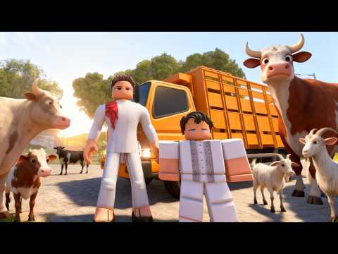 OM & AA BOKIR MENANGKAP SAPI KURBAN IDUL ADHA ‼️ 🐄 thumbnail