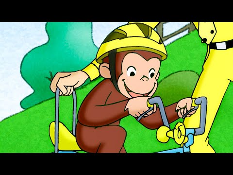 ¡La nueva bicicleta de Jorge! | Episodios Completos | Jorge El Curioso En Español thumbnail