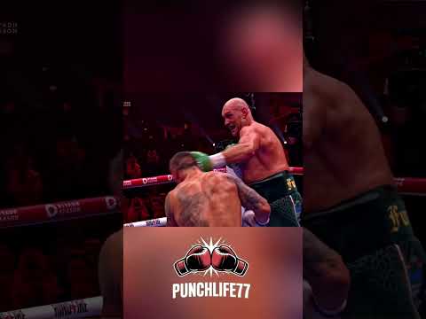Tyson Fury vs Oleksandr Usyk thumbnail