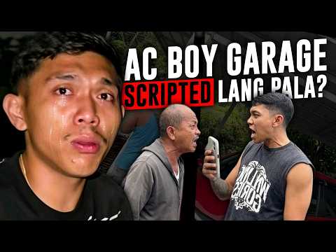 BOY AC GARAGE SCRIPTED LANG PALA? thumbnail