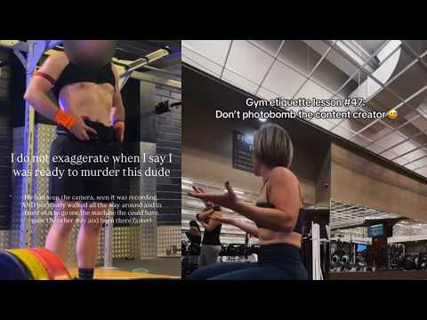 The Gym Community Never Changes thumbnail