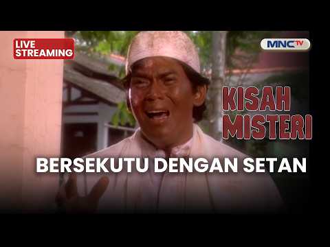 🔴BERSEKUTU DENGAN SETAN | LIVE KISAH MISTERI | 31 MEI 2026 thumbnail