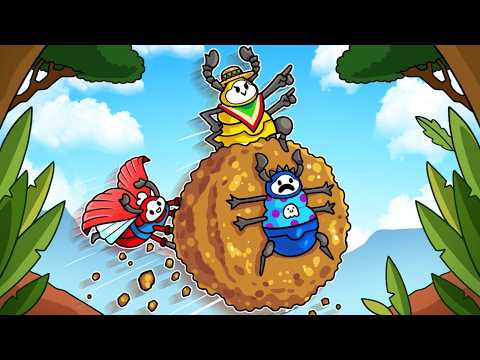 Mis amigos y yo empujamos CACA 😂💩 SILVIOGAMER en DUNG-HO thumbnail