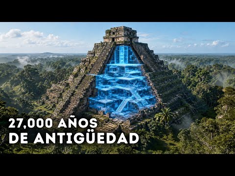 Arqueólogos Descubrieron la Pirámide Más Antigua del Mundo (¡Egipto Ni Cerca!) thumbnail
