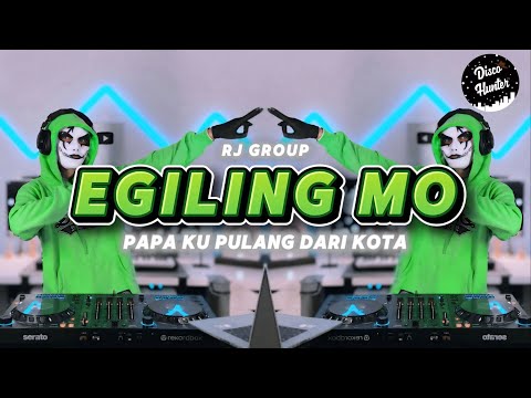 RJ GROUP - Egiling Mo (Papa Ku Pulang Dari Kota) by DISCO HUNTER thumbnail