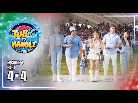 Tubig to Handle | Episode 4 (4/4) | May 31, 2026 thumbnail