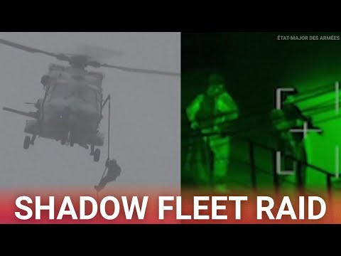 France ruthlessly seizes Russian shadow fleet ship in daring helicopter raid thumbnail