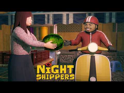ไรเดอร์ส่งด่วนในโลกวิญญาณ | Night Shippers thumbnail