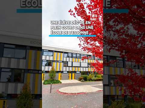 Une immense émotion à Massy après ce terrible événement survenu dans une école… thumbnail