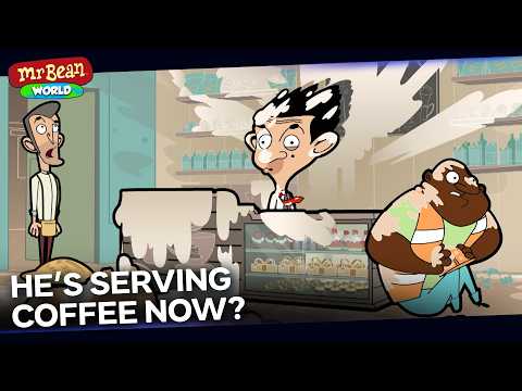 Mr Bean Gets In Trouble On Shopping! | Mr Bean Animated Season 3 | Mr Bean World thumbnail