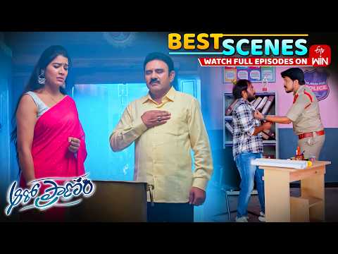 Aaro Pranam Best Scenes : 3rd June  2026 Episode Highlights | Watch Full Episode on ETV Win thumbnail