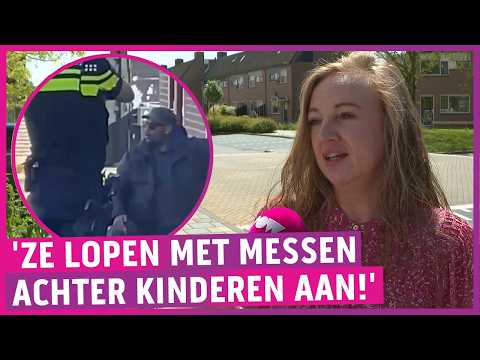 Heerhugowaard geteisterd door gekken en geweld: ‘Gemeente doet geen donder!’ thumbnail