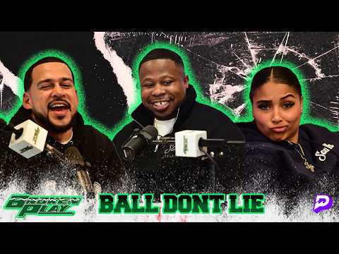 BROKEN PLAY | NAVV GREENE FT. JOJO ALONSO, & REGGIE BALL  | S04 | EP 36 thumbnail