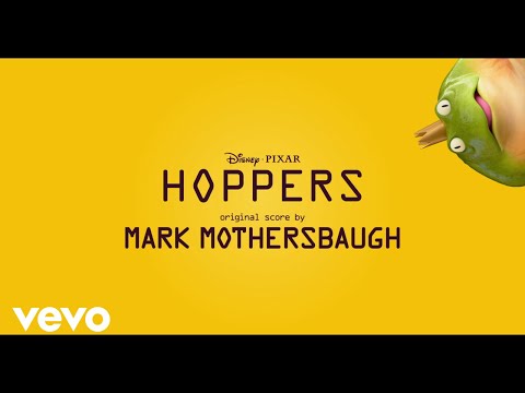 Mark Mothersbaugh - Lab Chaos (From "Hoppers"/Official Audio) thumbnail