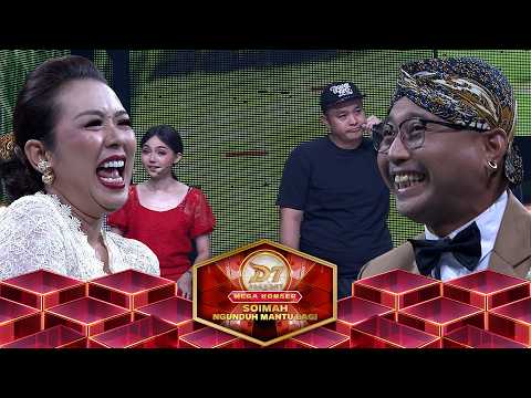 Kisah Cinta Romantis Berubah Jadi Komedi! Tingkah Rinos dan Gilang Bikin Soimah Ngakak Terus! | DA7 thumbnail