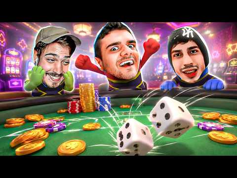 Esse É Meu ÚLTIMO Vídeo De GAMBLE WITH YOUR FRIENDS! Ou Vai, Ou Racha!! (não aguento mais) thumbnail