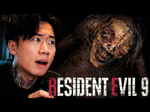 【DE JuN】擊碎童年陰影！#1《惡靈古堡9：安魂曲/RE9》Resident evil 9 thumbnail
