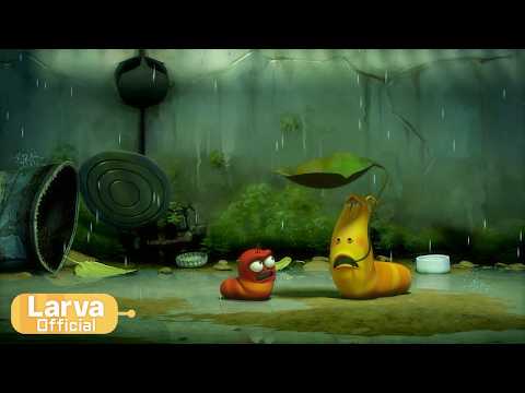 Rain | Animation Compilation | Larva Tuba | Official thumbnail