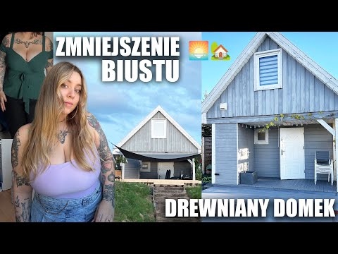 Q&A 💕zmniejszenie biustu✨Drewniany domek🐞trening 🧘🏼‍♀️ odżywka białkowa 🥛 thumbnail