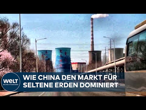 EINBLICK IN CHINAS GEHEIME STADT DER SELTENEN ERDEN: Wie Baotou Pekings Rohstoffmacht sichert thumbnail